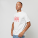 Mister Tee Cacio E Pepe Tee weiß 42322 1