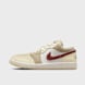 Jordan WMNS Air Jordan 1 Low beige 42350 1