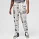 Jordan Essentials All Over Print Fleece Pants beige 42407 1