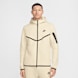 Nike   Tech Fleece Full-Zip Windrunner siva 42661 1