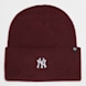 '47 Cuff Knit Base Runner MLB New York Yankees rood 42862 1