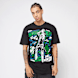 Mitchell & Ness NBA Chalked Up Tee Dallas Mavericks nero 44926 1