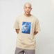 Upscale by Mister Tee Post Malone Tracklist Oversize Tee beige 45782 1