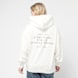 Pegador Ella Oversized Hoodie beige 45802 1