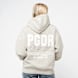 Pegador Crissy Oversized Hoodie beige 45807 1