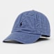Polo Ralph Lauren Classic Sport Cap bleu 45863 1
