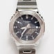 G-SHOCK GM-2110D-2BER srebrna 46118 1