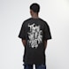 Upscale by Mister Tee Not Like Us Oversize Tee zwart 47288 1