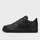 Nike air force 1 negro discount