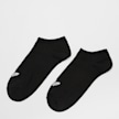 adidas Originals 3 PACK - adicolor Trefoil No Show Socken schwarz 1773 1