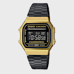 CASIO A168WEGB-1BEF noir 1859 1