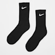 Nike   3 PACK - Everyday Cushioned Training Crew Socks schwarz 1972 1