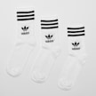 adidas Originals adicolor Crew Sokken (3 Pack) wit 223 1