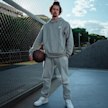 Nike   Sportswear Club Fleece Pant siva 251 6
