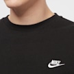Nike   Sportswear Club Fleece Crew zwart 255 4