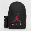 Jordan School Backpack W/Pencil Case zwart 3091 1