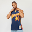 Mitchell & Ness NBA Swingman Jersey Golden State Warriors 2009-10 Stephen Curry blu 6890 1