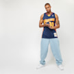 Mitchell & Ness NBA Swingman Jersey Golden State Warriors 2009-10 Stephen Curry blu 6890 5