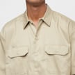 Dickies Work Shirt Ss Rec bege 3548 3