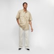 Dickies Work Shirt Ss Rec bege 3548 5