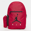 Jordan Air School Backpack With Pencil Case rot 9243 1