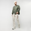 Alpha Industries Als Liner verde 13149 4