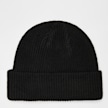 adidas Originals adicolor Short Beanie zwart 14586 2
