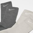 Nike   2 PACK - Everyday Essentials Cushioned Crew Socks multicolor 15182 2