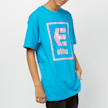 Urban Classics Heavy Oversized Tee lichtroze 22511 5