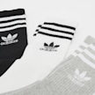 adidas Originals 3 PACK - adicolor Crew Socken multicolor 26486 2