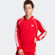 adidas Originals adicolor Superstar Trainingsjack rood 26906 1