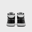Jordan WMNS Air Jordan 1 Mid negro 27294 5