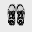 Jordan WMNS Air Jordan 1 Mid negro 27294 6