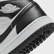 Jordan WMNS Air Jordan 1 Mid negro 27294 8