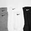Nike   6 PACK - Everyday Plus Cush Crew Training multicolor 27661 2