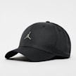 Jordan Rise Cap Metal Jumpman schwarz 27669 1