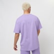 Urban Classics Heavy Oversized Tee roze 28044 2