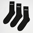 adidas Sportswear Cushion Linear Crew Socks (3 Pack) zwart 28096 1