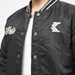 Karl Kani Diner Bowling Jacket preto 23083 3