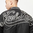 Karl Kani Diner Bowling Jacket preto 23083 5
