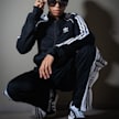 adidas Originals Short AS zwart 23171 6