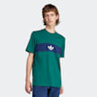 adidas Originals Rifta New York T-Shirt groen 23398 1