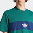 adidas Originals Rifta New York T-Shirt groen 23398 3