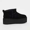 UGG Classic Ultra Mini Platform schwarz 23574 3