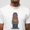 Mister Tee Texas Sketch Tee wit 23721 3