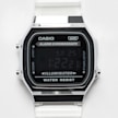 CASIO Vintage A168XES-1BEF srebrna 23831 1