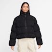 Nike   Puffer preto 24032 1