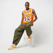 Mitchell & Ness NBA Swingman Jersey Los Angeles Lakers 1984-85 Magic Johnson arancione 24407 6