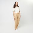 Karl Kani Small Signature Washed Cargo Pants beige 24712 6