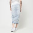 Karl Kani OG Long Denim Skirt blauw 24935 2